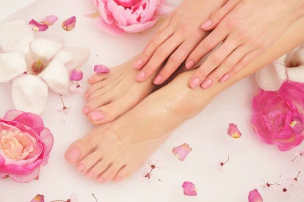 Mani & Pedi Kombi